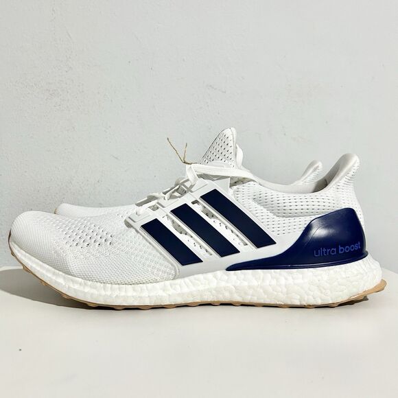 Adidas UltraBoost 1.0 “Gum Pack - Dark Blue” Men Size 14 Lifestyle Running Shoes main image 5